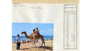 Lecture/Vortrag  »CASA PLANAS: ARCHIVES AND COLLECTIVE MEMORY«​​​​​​​ mit Marina Planas Antich