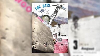 The Bats (Psych Pop, NZ) & Woog Riots (Electro-Pop)