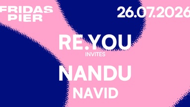 RE.YOU INVITES NANDU