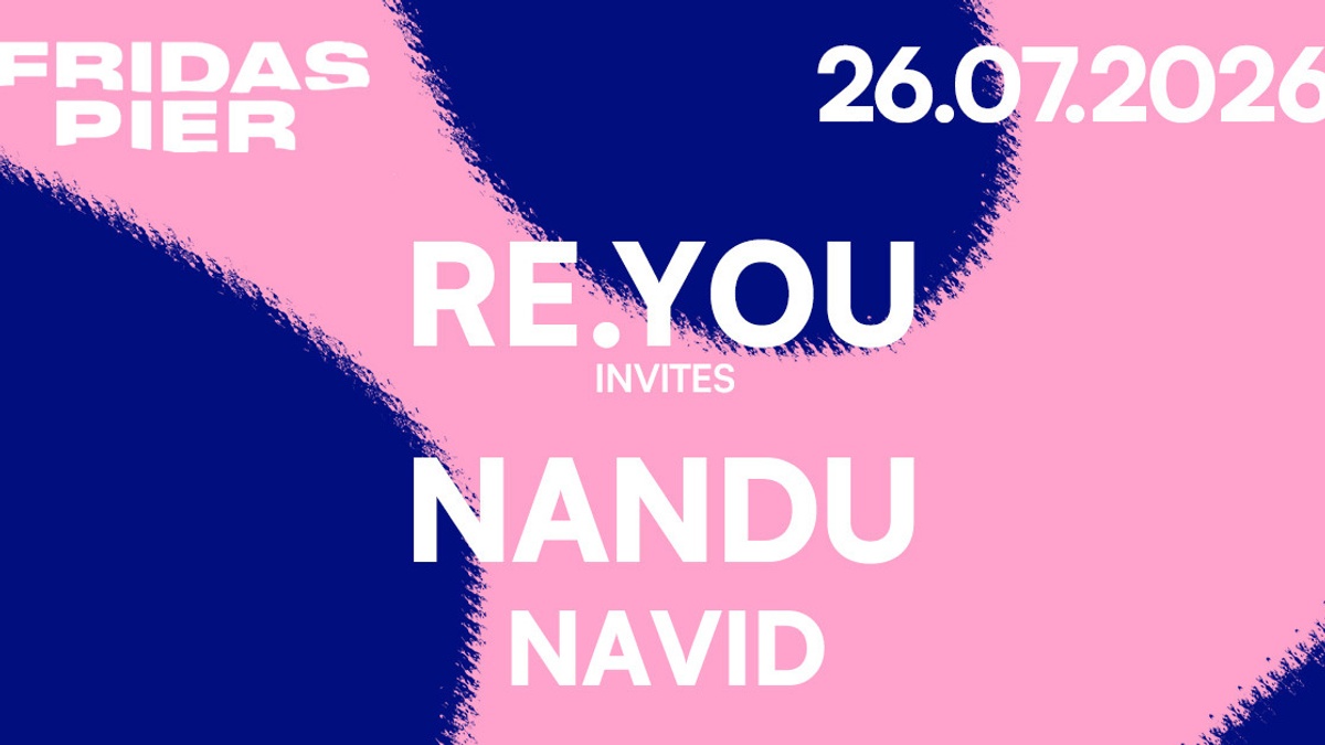 RE.YOU INVITES NANDU