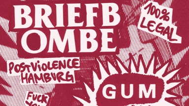 BRIEFBOMBE + ZYMT + GUM