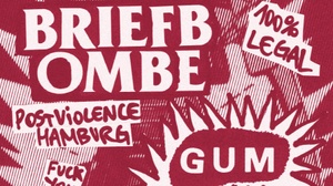 BRIEFBOMBE + ZYMT + GUM