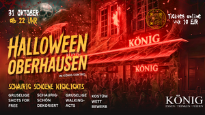 HALLOWEEN OBERHAUSEN