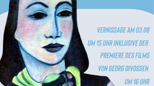 Vernissage Margrit Schweicher | Gefeiert-Ignoriert-Vergessen: Die Tragik ihrer Generation