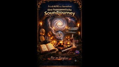leiseLAUTE feat. Sacred FooL - Eine hypnopoetische Soundjourney