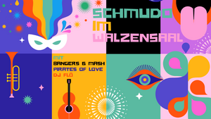 Schmudo im Walzensaal