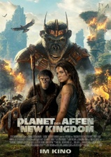 Planet der Affen - New Kingdom