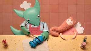 7. Festival of Animation Berlin: Pink Panda – Wettbewerb I: Preschool