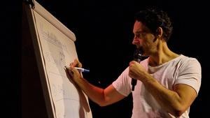 39. Nordstadtschnack: Poetry Slam mit Gerrit Wilanek