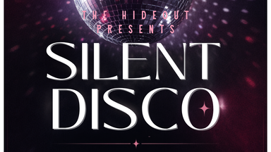 THE HIDEOUT DOES SILENT DISCO | Side Quest #3 🪩