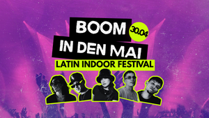 Latino Boom - Boom in den Mai
