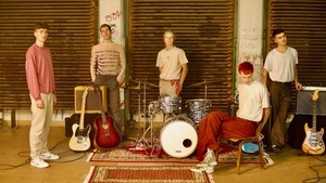 Steaming Animals – Pop/Funk/Jazz