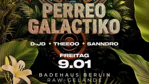 Latin Party - Perreo Galactiko