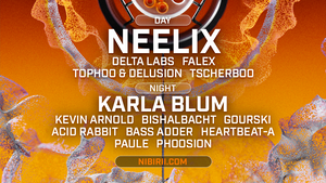 Nibirii Day & Night w/ NEELIX & Karla Blum