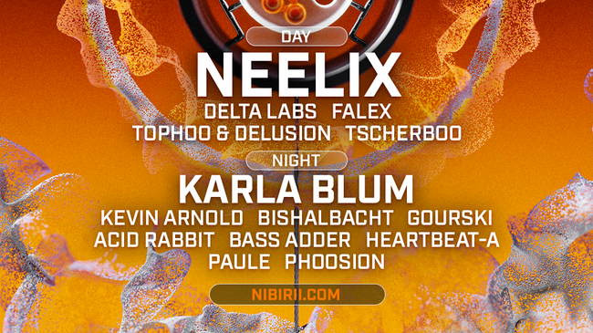 Nibirii Day & Night w/ NEELIX & Karla Blum