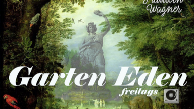 GARTEN EDEN @ Fräulein Wagner, jeden Freitagabend ab 5.6.26 -> Deep Listening zum Sonnenuntergang hinter der Bavaria