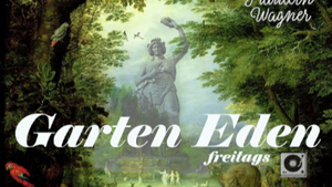 GARTEN EDEN @ Fräulein Wagner, jeden Freitagabend ab 5.6.26 -> Deep Listening zum Sonnenuntergang hinter der Bavaria
