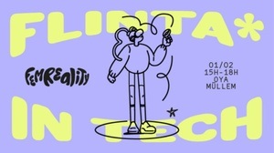 FLINTA* in Tech Community Session