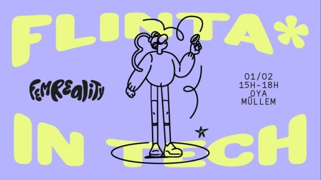 FLINTA* in Tech Community Session