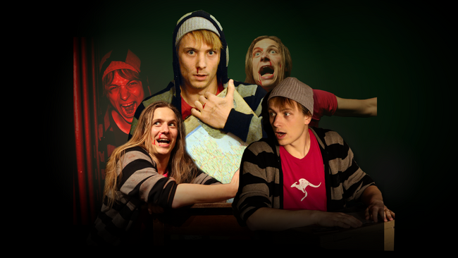 Eine Irische Tragikomödie - Das Kleingeld