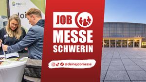 8. Jobmesse Schwerin