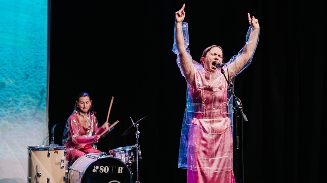 Schwarz Rot Geil - Trilogie Teil 1