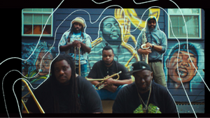 Hot 8 Brass Band