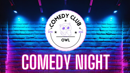 Comedy Club OWL - Comedy Night Minden