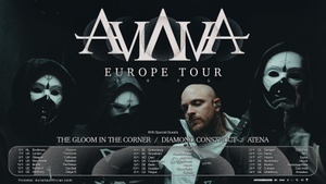 AVIANA - Europe Tour 2025