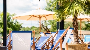 Summer, Lounge & Beats auf der Sonnen Plaza