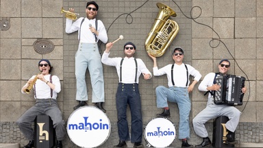 mahoin - Landgang