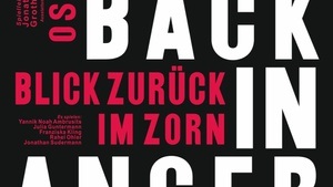 Look back in Anger von John Osborne