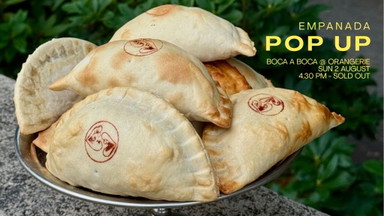 Boca a Boca Empanada Pop Up