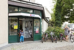 Münchner Stadtbibliothek Ramersdorf