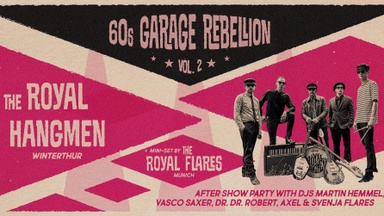 60s Garage Rebellion Vol. 2