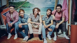 ANDERS - Support: new choir on the block- NCOTB