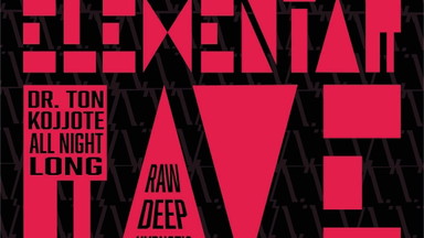 05.09 ELEMENTAR RAVE | Gleis 8