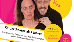 "Groß und Klein" – Kindertheater ab 4 Jahren