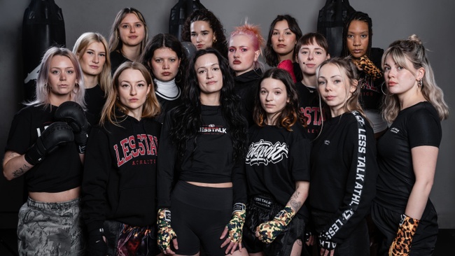 Women's MMA & Thaiboxing: Workshop to learn the basics