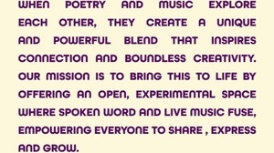 Poetry Jam