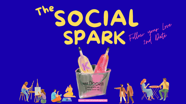 The Social Spark - 2nd Date