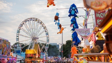 Schützenfest Hannover 2026