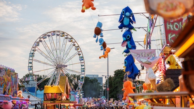 Schützenfest Hannover 2026