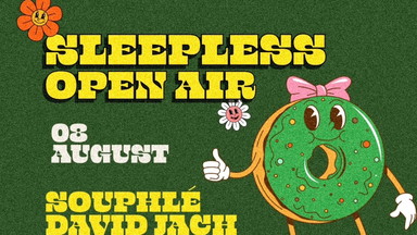 SLEEPLESS OPEN AIR