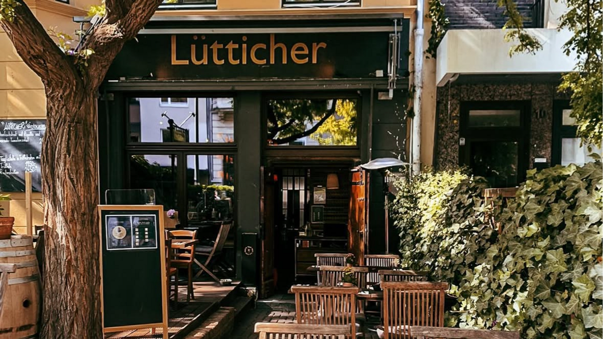 LÜTTICHER Restaurant