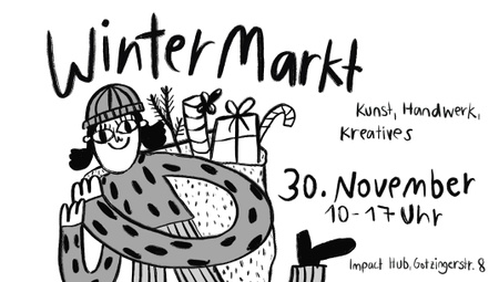 Winter Markt