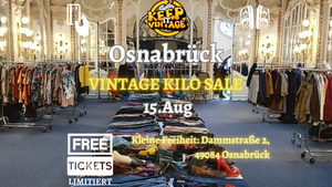 Vintage Kilo Sale - Keep It Vintage