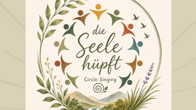 Die Seele hüpft- Circle Singing Hamburg