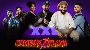 Comedyflash - Ludwigsburg XXL