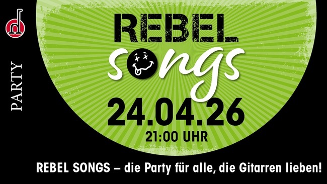 REBEL SONGS - Alternative, Metal, Grunge